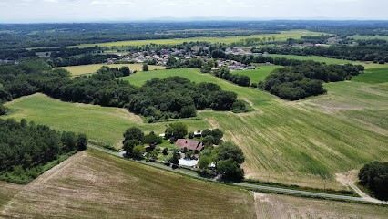 Sylvie LAFITTE, Camping à Rivière-Saas-et-Gourby