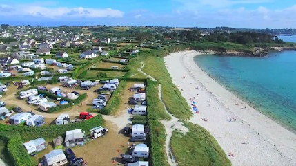Camping des Abers, Camping à Landéda