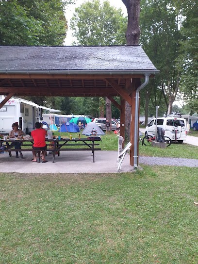 Camping Municipal Iseste, Camping à Izeste