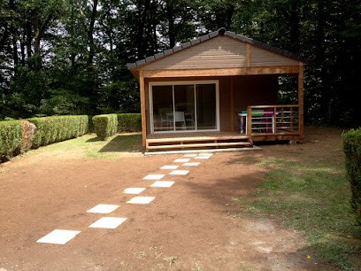 Camping Municipal Saint Martin la Méanne, Camping à Saint-Martin-la-Méanne