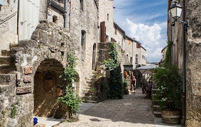 Camping Claparede, Camping à Saint-Jean-du-Bruel