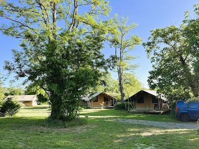 Camping Vauban - Onlycamp, Camping à Neuf-Brisach