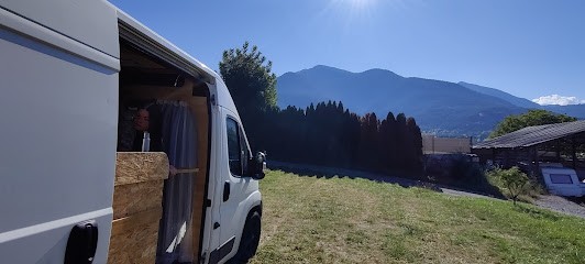 L' Epervière, Camping à Guillestre