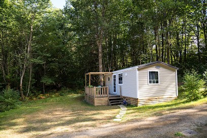 Camping Domaine de Corneuil, Camping à Mareuil en Périgord