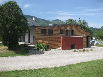 Camping La Pommeraie, Camping à Gerde