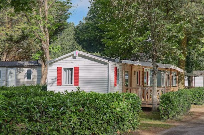 Camping Tohapi Le Parc Des Allais, Camping à Trogues