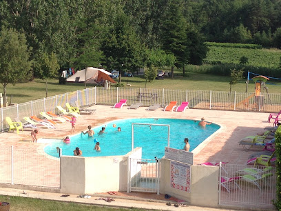 Camping La Goule Camping à Vagnas