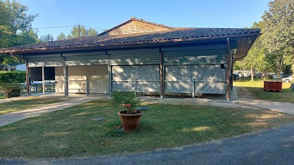 Camping Cascades, Camping à Saint-Cybranet