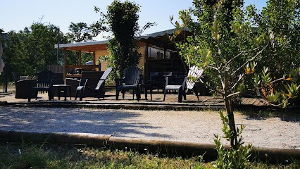 Camping L'Île des Pêcheurs, Camping à Condrieu