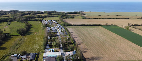 Camping Calvados | Le Robinson Camping à Colleville-sur-Mer