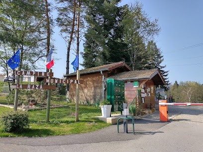 La Raza Meillonnas Municipal Camping, Camping à Meillonnas