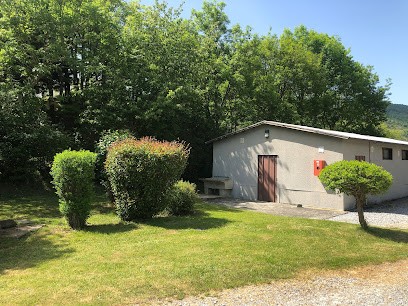 Aire Naturelle De Camping Gentils, Camping à Pailhac