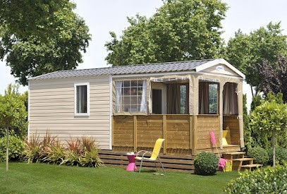 Camping La Forêt, Camping à Parentis-en-Born