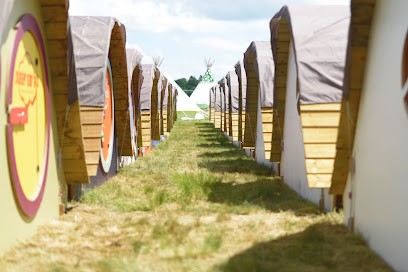 Camping Des Eurockéennes, Camping à Lachapelle-sous-Chaux