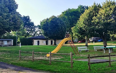 Camping municipal du Guet, Camping à Saint-Honoré-les-Bains