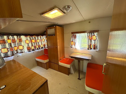 Rétro Camping Vintage, Camping à Valsemé
