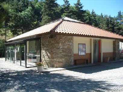 Camping De L'Allier, Camping à La Bastide-Puylaurent