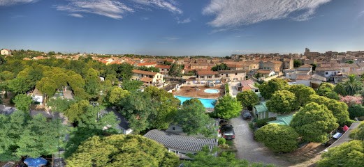 Camping la Chicanette, Camping à Saint-Gilles