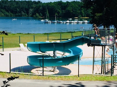 Camping Cantal The Garoustel - Flower Camping, Camping à Saint-Gérons