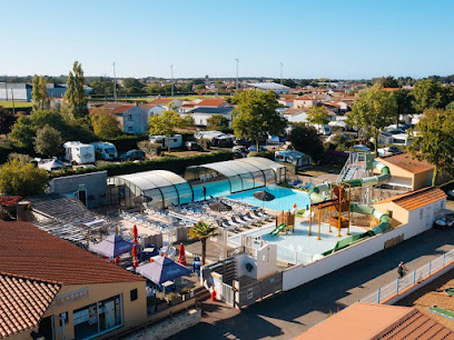 Camping La Trévillière - Chadotel Camping à Bretignolles-sur-Mer