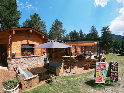 Càmping del Llac, Camping à Matemale