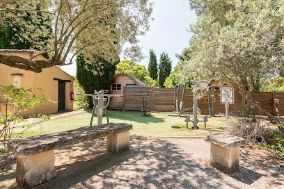 Camping Verguettes ****, Camping à Villes-sur-Auzon