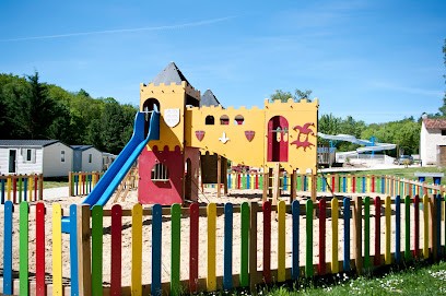 Camping Le Lizot, Camping à Saint-Mandé-sur-Brédoire