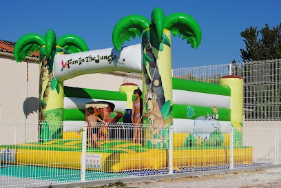 Camping Les Vignes, Camping à Saint-Augustin