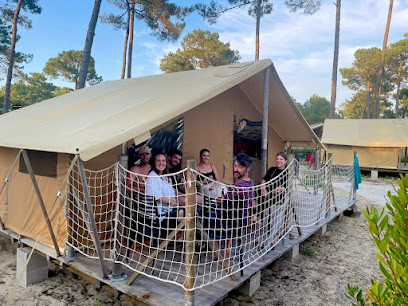 Camping Montacabana Camping à Vendays-Montalivet