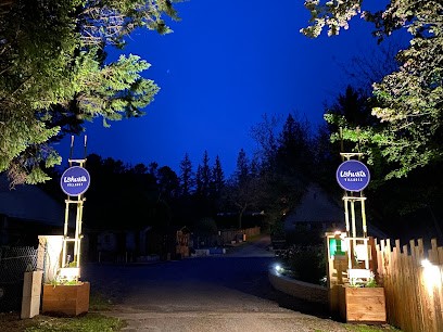 Camping Pialades, Camping à Nabirat