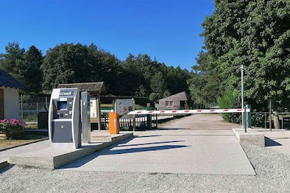 Camping Saint Evroult, Camping à Saint-Evroult-Notre-Dame-du-Bois