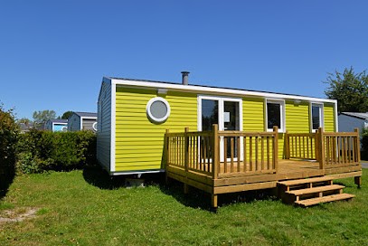 Camping Du Lac Terre D'Auge à Pont-l'Evêque, Camping à Pont-l'Évêque