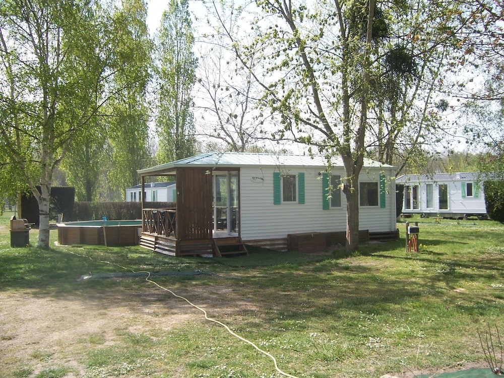 Camping Les Terrasses De Rivarennes, Camping à Rivarennes