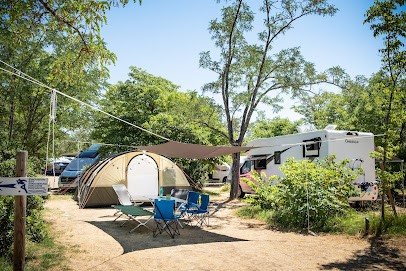 Camping Huttopia Le Moulin - Ardèche, Camping à Saint-Martin-d'Ardèche