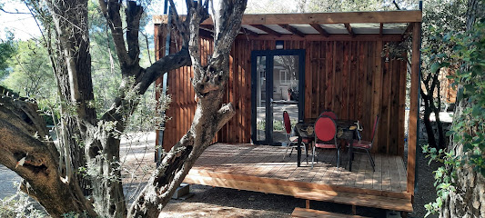 Camping La Lezardiere, Camping à la Valette-du-Var