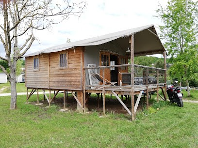 Camping Municipal Des Ondines, Camping à Souillac