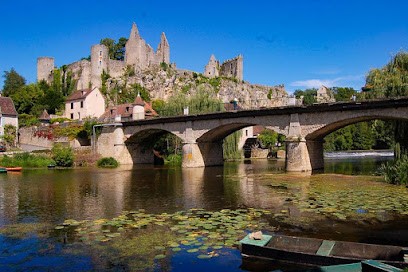 camping Vallée de Lignac, Camping à Lignac