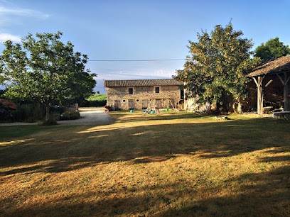 La Grosse Talle, Camping à Sepvret