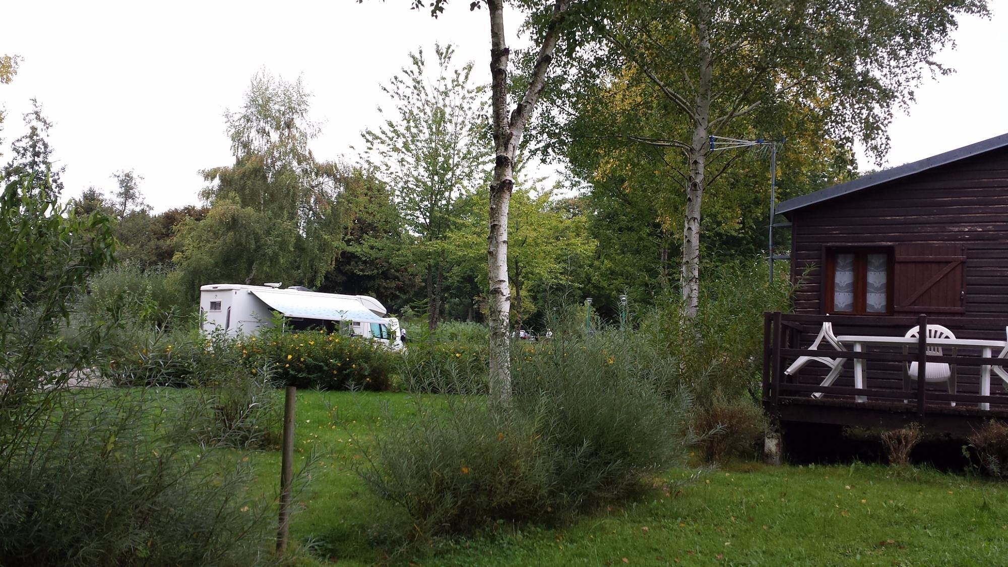 Camping Night&Day De Courtille, Camping à Guéret