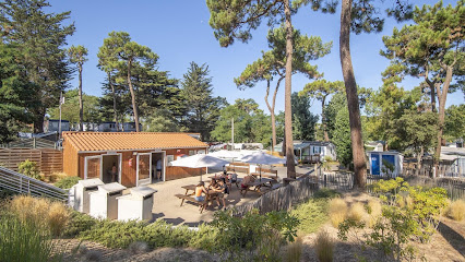 Camping Le Vieux Moulin Camping à la Tranche-sur-Mer