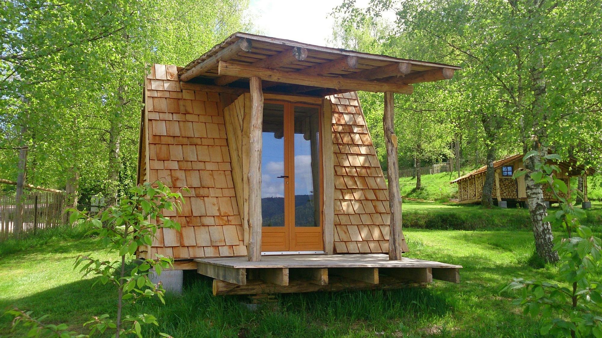 Camping Mettey, Camping à Vagney