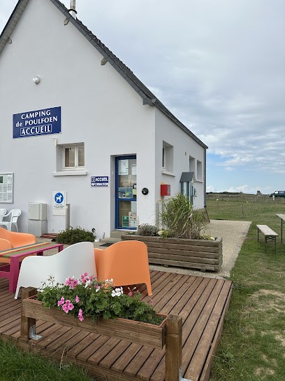 Camping Poulfoën, Camping à Plouescat