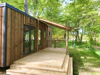 Camping SEASONOVA L'Etang Des Bois **, Camping à Vieilles-Maisons-sur-Joudry