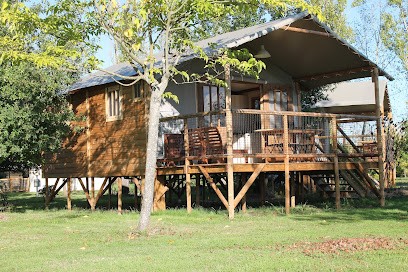 Camping du Bosc, Camping au Temple-sur-Lot