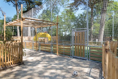 Camping Les Cyprès, Camping à Saint-Gilles-Croix-de-Vie