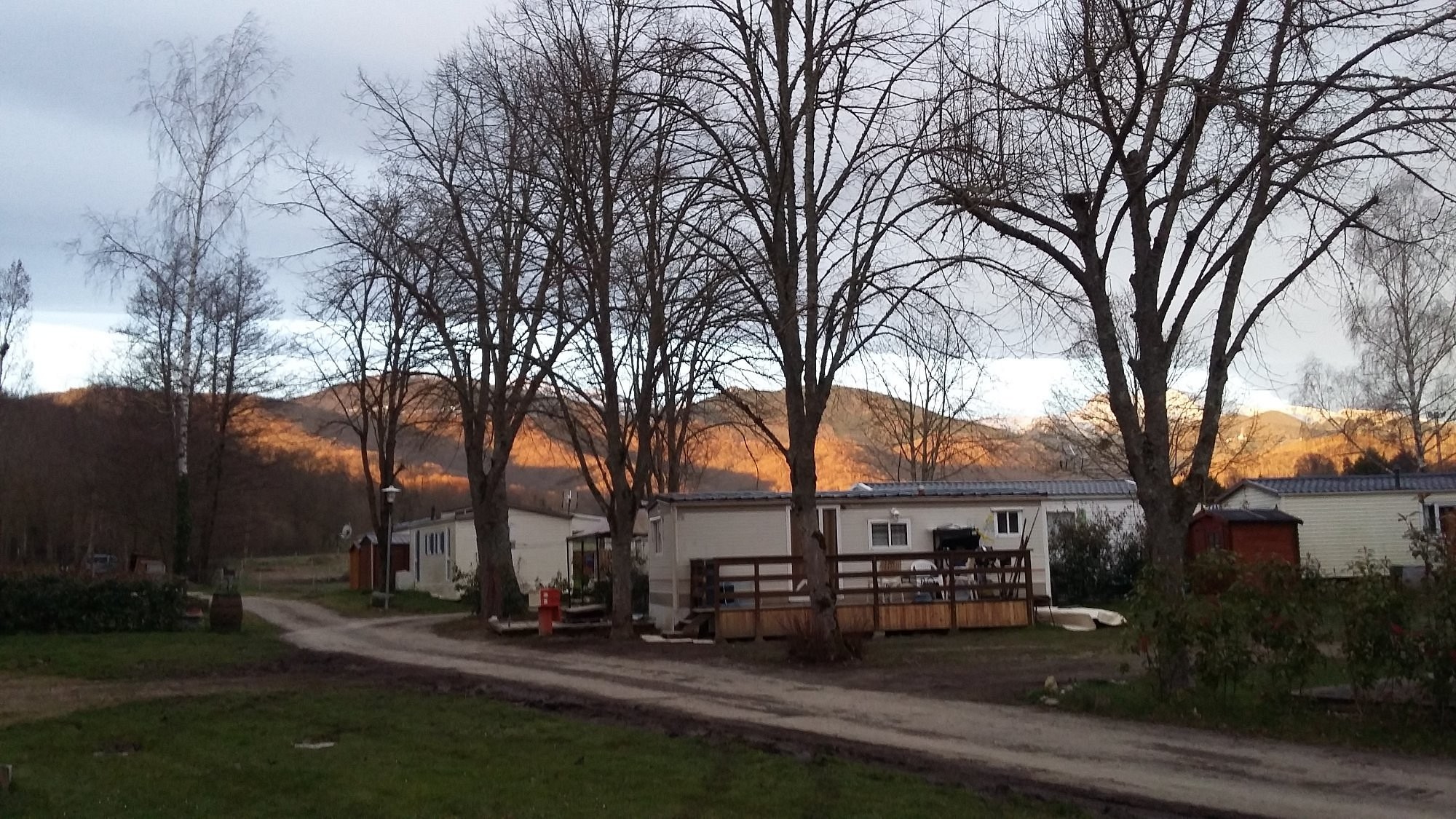 Camping Le Pré Cathare, Camping à Lavelanet