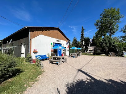Camping Les Tréxons, Camping à Gerbépal