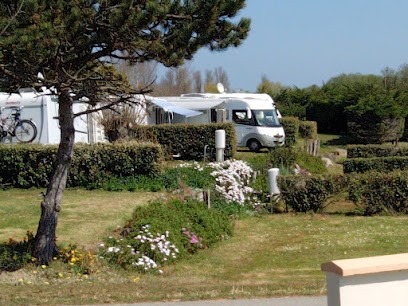 Camping Municipal du Goviro, Camping à Quiberon