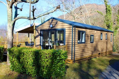 Camping Du Valentin, Camping à Laruns