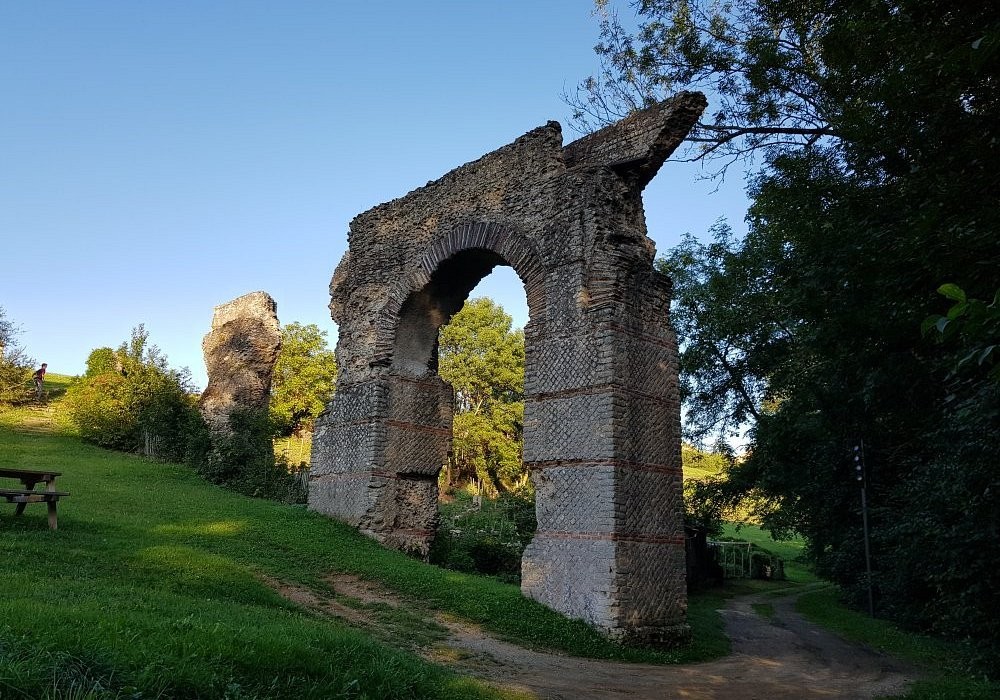 La Trillonnière, Camping à Mornant